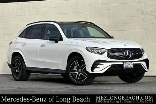 2025 Mercedes-Benz GLC 300 Base