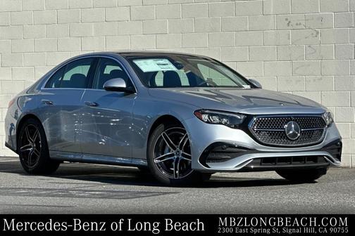 2026 Mercedes-Benz E-Class E 350