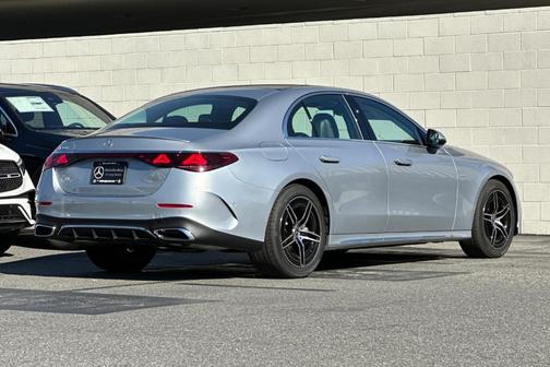 2026 Mercedes-Benz E-Class E 350