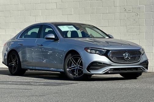 2026 Mercedes-Benz E-Class E 350