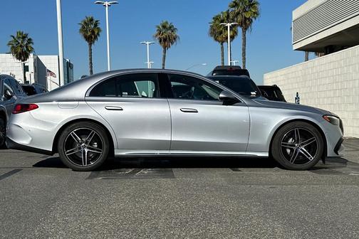 2026 Mercedes-Benz E-Class E 350