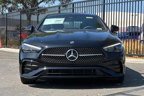 2026 Mercedes-Benz CLE 300 Base 4MATIC