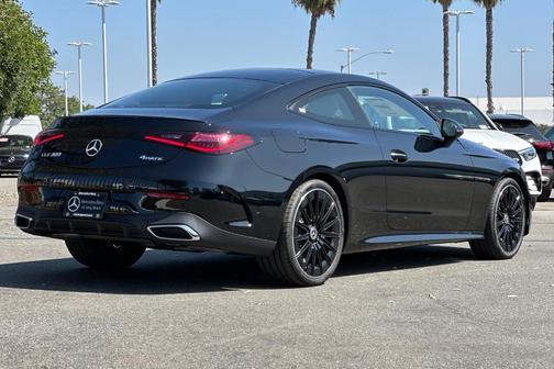 2026 Mercedes-Benz CLE 300 Base 4MATIC