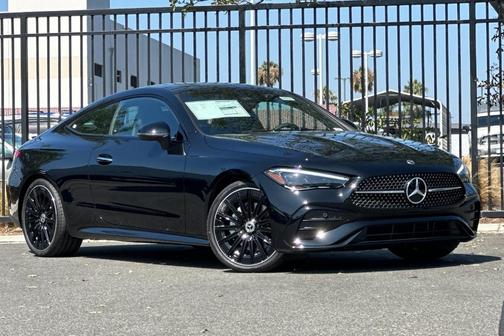 2026 Mercedes-Benz CLE 300 Base 4MATIC