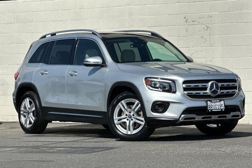 2020 Mercedes-Benz GLB 250
