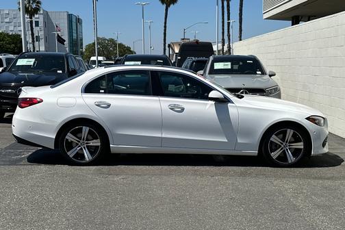 2025 Mercedes-Benz C-Class C 300
