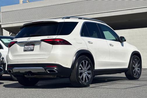 2024 Mercedes-Benz GLE 350 Base 4MATIC