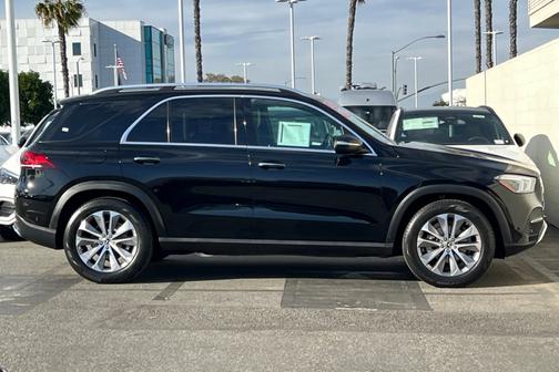 2021 Mercedes-Benz GLE 350