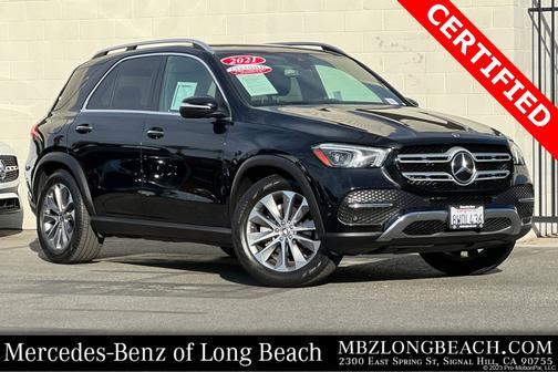 2021 Mercedes-Benz GLE 350