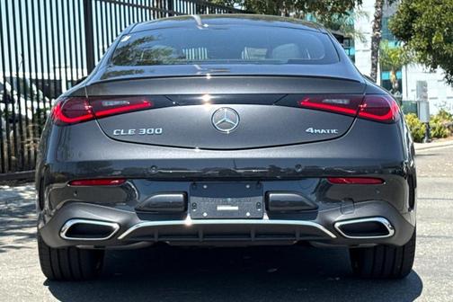 2025 Mercedes-Benz CLE 300 Base 4MATIC