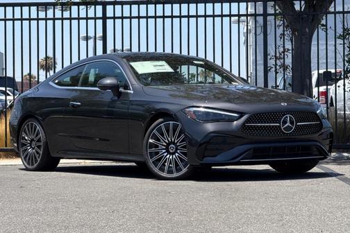 2025 Mercedes-Benz CLE 300 Base 4MATIC