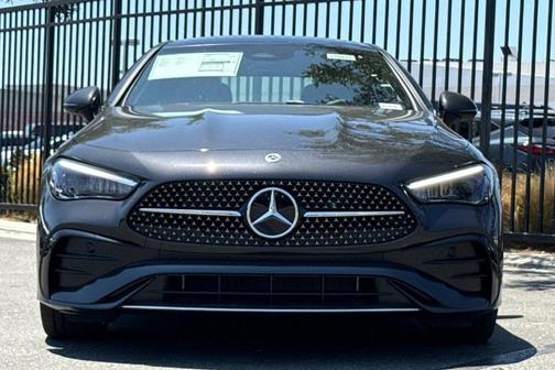 2025 Mercedes-Benz CLE 300 Base 4MATIC