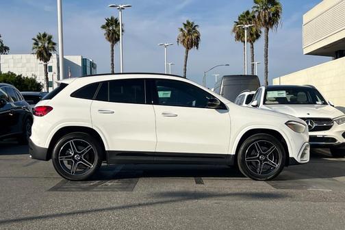 2026 Mercedes-Benz GLA 250 Base