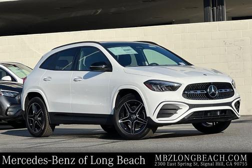 2026 Mercedes-Benz GLA 250 Base