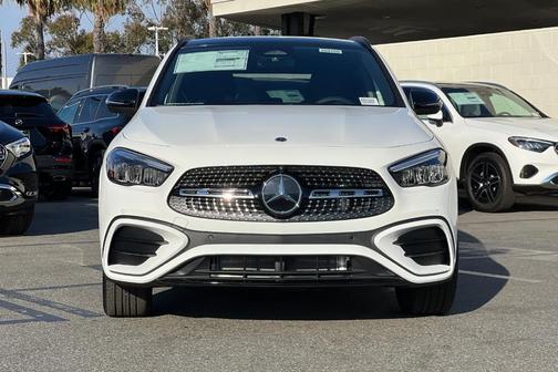 2026 Mercedes-Benz GLA 250 Base