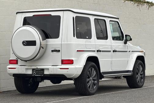 2026 Mercedes-Benz G-Class G 550 4MATIC