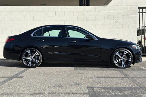 2023 Mercedes-Benz C-Class C 300