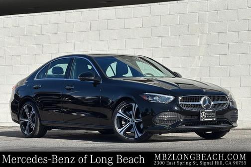 2023 Mercedes-Benz C-Class C 300