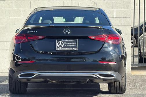 2023 Mercedes-Benz C-Class C 300