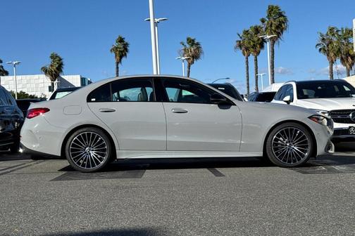 2026 Mercedes-Benz C-Class C 300