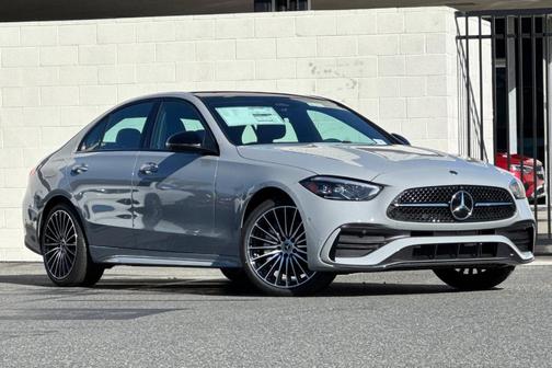 2026 Mercedes-Benz C-Class C 300