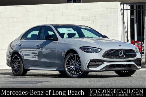 2026 Mercedes-Benz C-Class C 300
