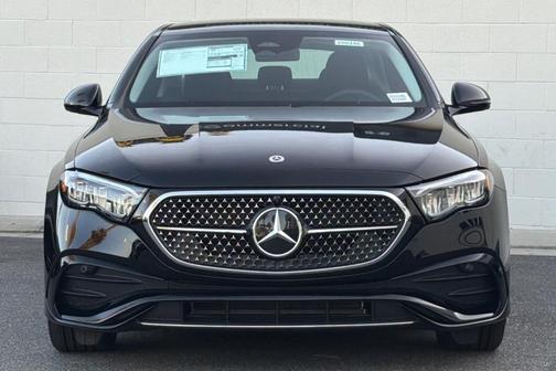 2026 Mercedes-Benz E-Class E 350