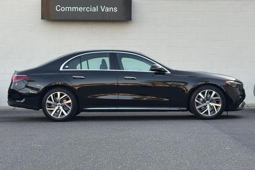 2026 Mercedes-Benz E-Class E 350