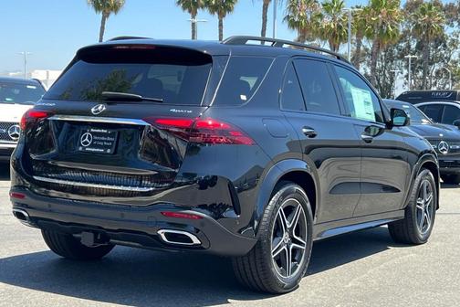 2025 Mercedes-Benz GLE 450 4MATIC