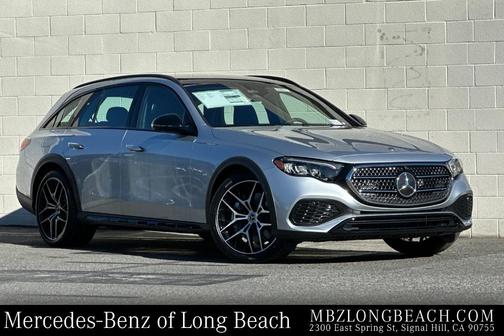 2026 Mercedes-Benz E-Class E 450