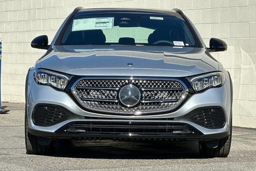 2026 Mercedes-Benz E-Class E 450