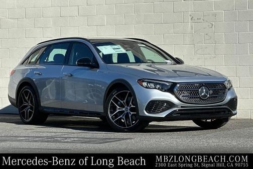 2026 Mercedes-Benz E-Class E 450
