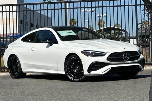 2026 Mercedes-Benz CLE 300 Base 4MATIC
