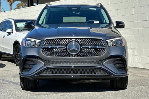 2026 Mercedes-Benz GLE 450 4MATIC