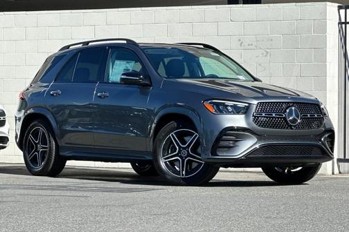 2026 Mercedes-Benz GLE 450 4MATIC