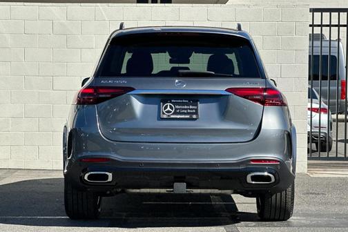 2026 Mercedes-Benz GLE 450 4MATIC