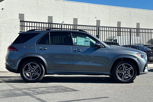 2026 Mercedes-Benz GLE 450 4MATIC