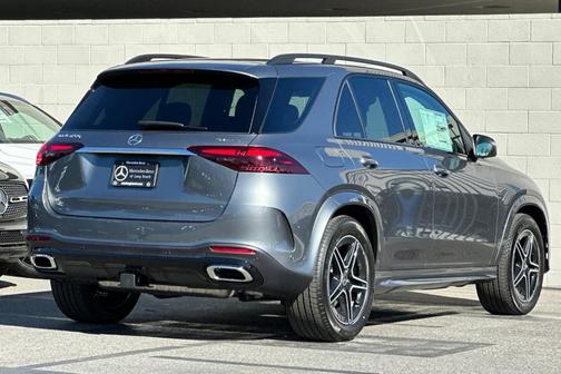 2026 Mercedes-Benz GLE 450 4MATIC