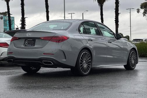 2026 Mercedes-Benz C-Class C 300