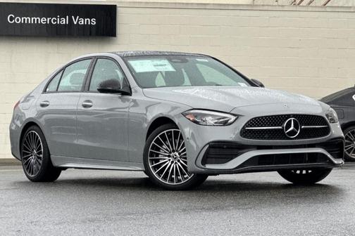 2026 Mercedes-Benz C-Class C 300