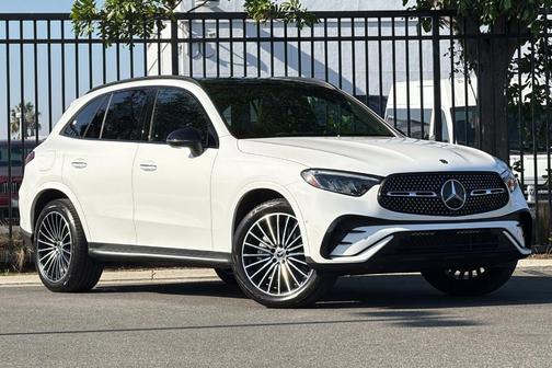 2025 Mercedes-Benz GLC 300 Base