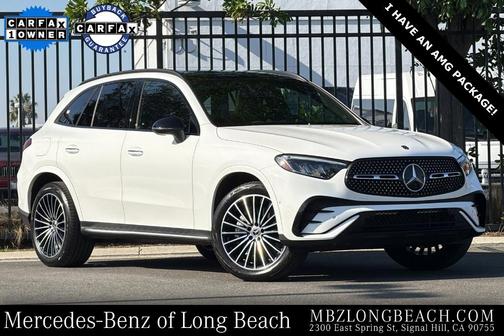 2025 Mercedes-Benz GLC 300 Base