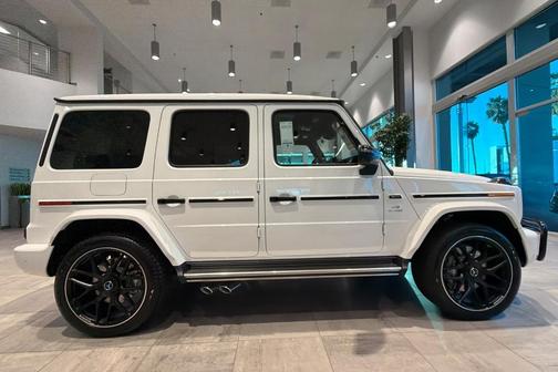 2026 Mercedes-Benz AMG G 63 4MATIC