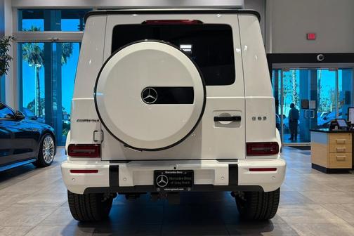 2026 Mercedes-Benz AMG G 63 4MATIC