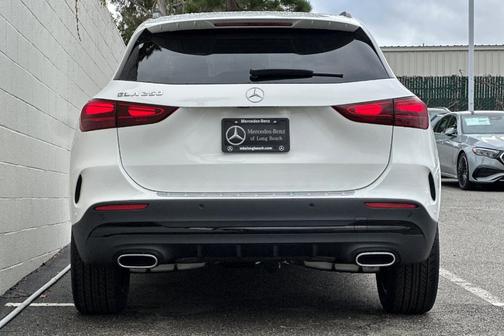 2026 Mercedes-Benz GLA 250 Base