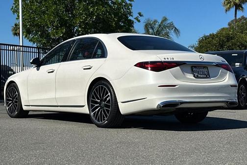 2022 Mercedes-Benz S-Class S 500 4MATIC
