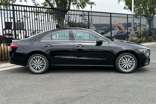 2025 Mercedes-Benz CLA 250 Base