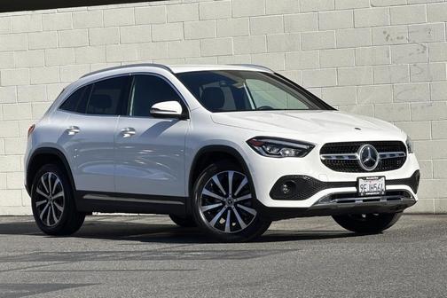 2023 Mercedes-Benz GLA 250 Base