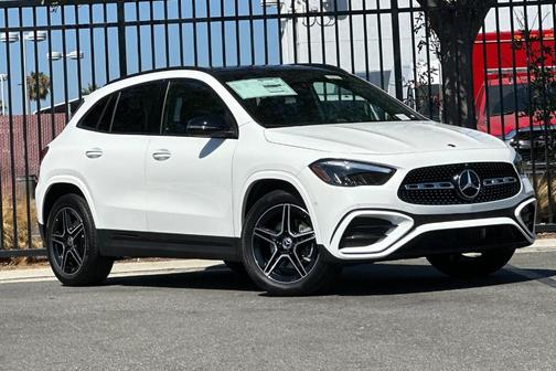 2026 Mercedes-Benz GLA 250 Base