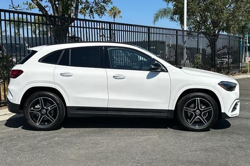 2026 Mercedes-Benz GLA 250 Base